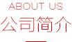 公司簡介